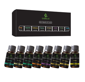 Aromatherapy 100% Nature Essential Oils