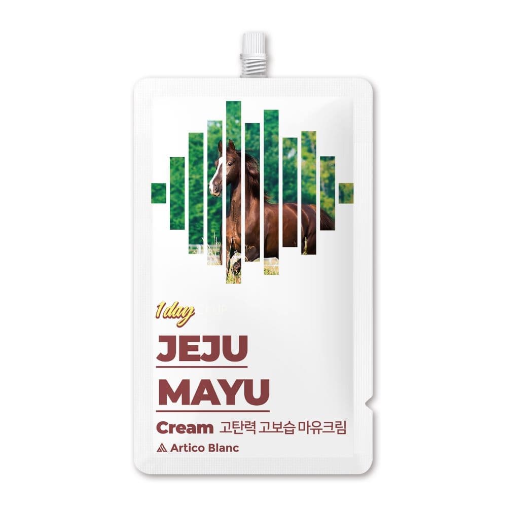 Artico Blanc 1day Jeju Mayu Cream