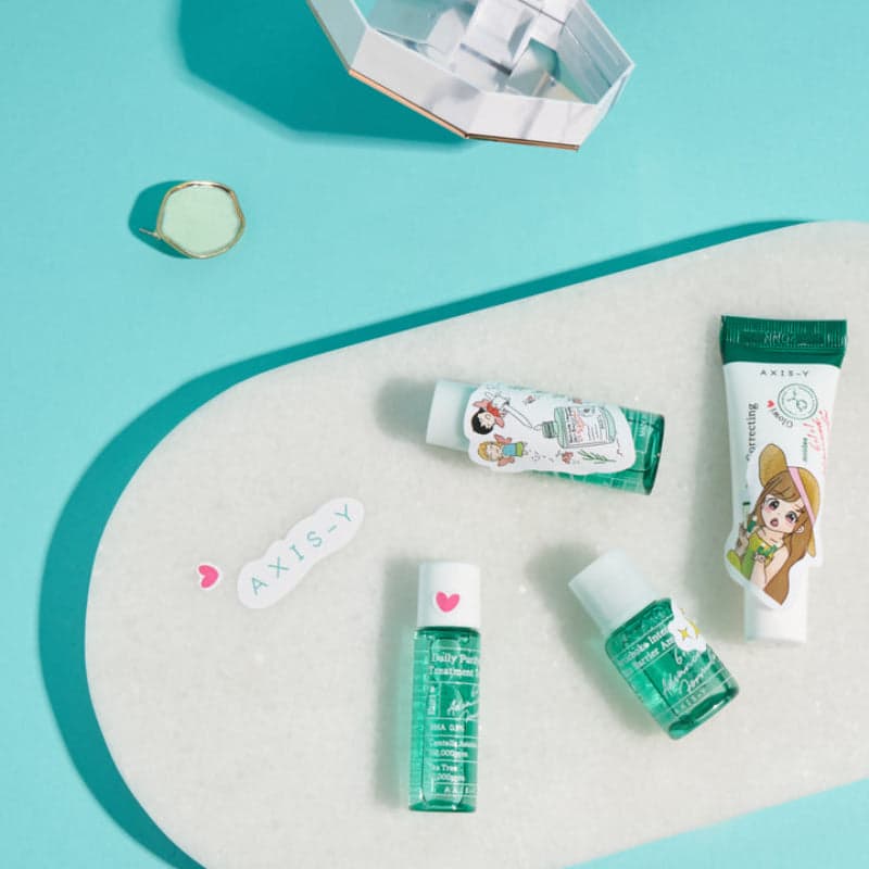 AXIS-Y The Mini Glow Set