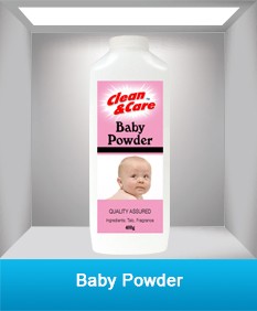 Baby Bath Product Baby Powder