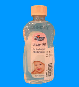 Baby Oil 6.5 Oz