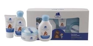 Baby Skin Cream, GMPC and ISO227 certificates, SGStesting report