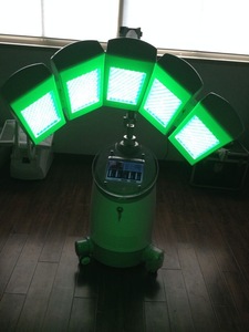 beauty led light therapy/PDT therapy skin rejuvenation machine/Omnilux led pdt