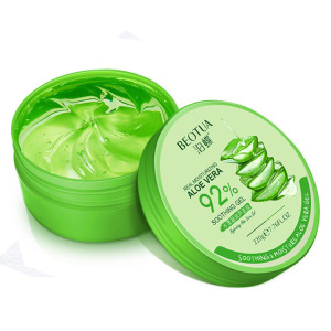 BEOTUA 92% Nature Aloe Vera Gel Hydrating Smoothing Plant Gel Face Care