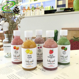 Best Selling YESNOW Fruit Liquid Soap Skin Moisturizing Whitening Shower Gel