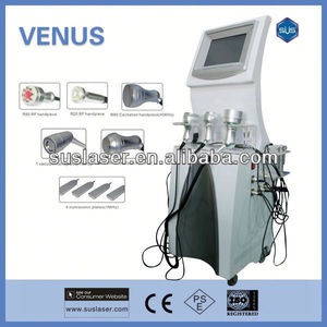 Big Promotion!2015 Cavitation RF Ultrasonic machine S80C ISO/CE ultra cavitation rf equipment