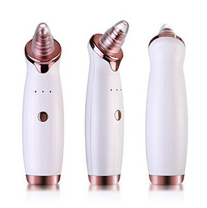 Blackhead Vacuum Remover Skin Peel Diamond Dermabrasion Pore Suction Cleaner Tool for Comedo and Head Beauty Care Machine