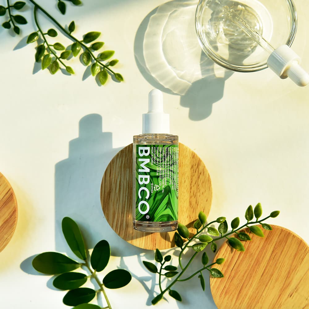 [BMBCO] The Cica Serum+ / Skin Care / Essence / Ampoule