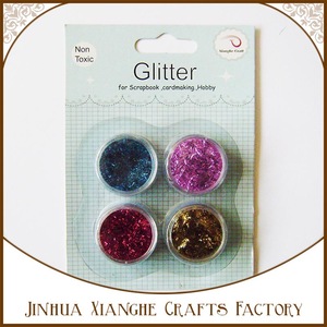 Body art cosmetic glitter