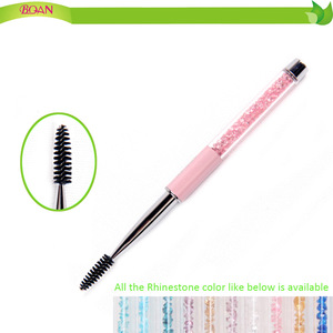 BQAN 2017 New Trending High Quality Cosmetic Eyelash Extension Makeup Tool Whole Price Mascara Brush