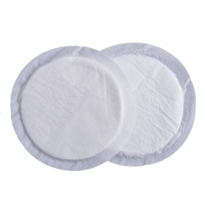 Branded Packaging Disposable Breast Nursing Pads Breastfeeding Pads Absorbing Milk Pads