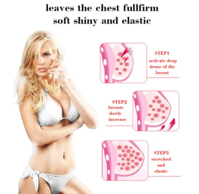 Breast Enhancing Cream Massage Moisturizing Firming Repair Papaya Breast Enhancing Oil