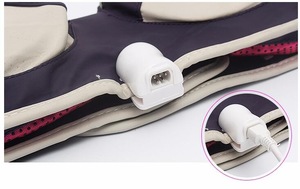 Breast massaging bra/Electronics breast enhancement massager/Vibrating breast full and list bra