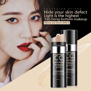 CC cream Concealer Stick natural Foundation Makeup Cover Up Waterproof Whitening Concealer Stick