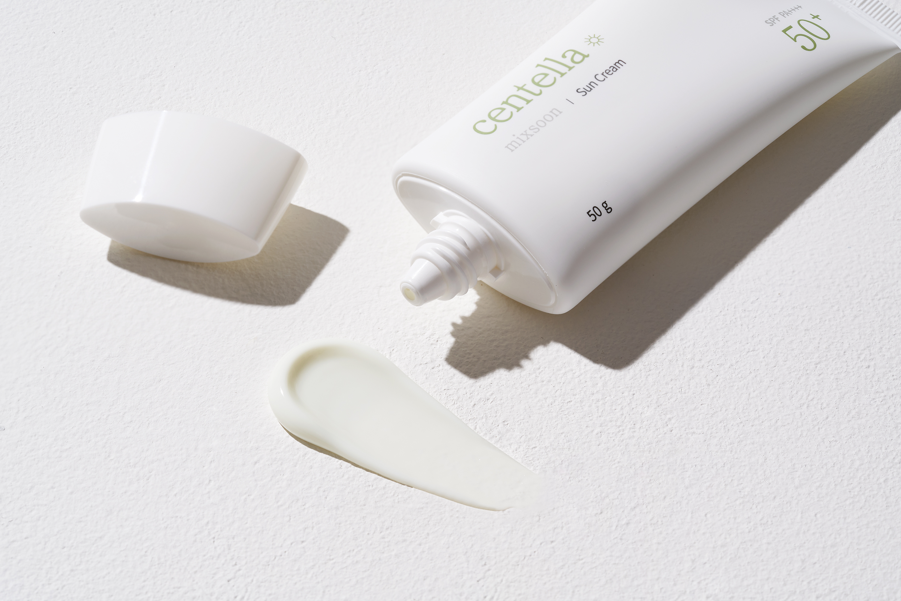 Centella suncream (Sun protector)