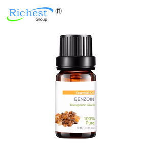 China factory 100% Pure and Natural essential oil Benzoin oil