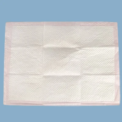 China Wholesale Free Sample Disposable OEM Underpads Incontinence Under Pad for Elderly