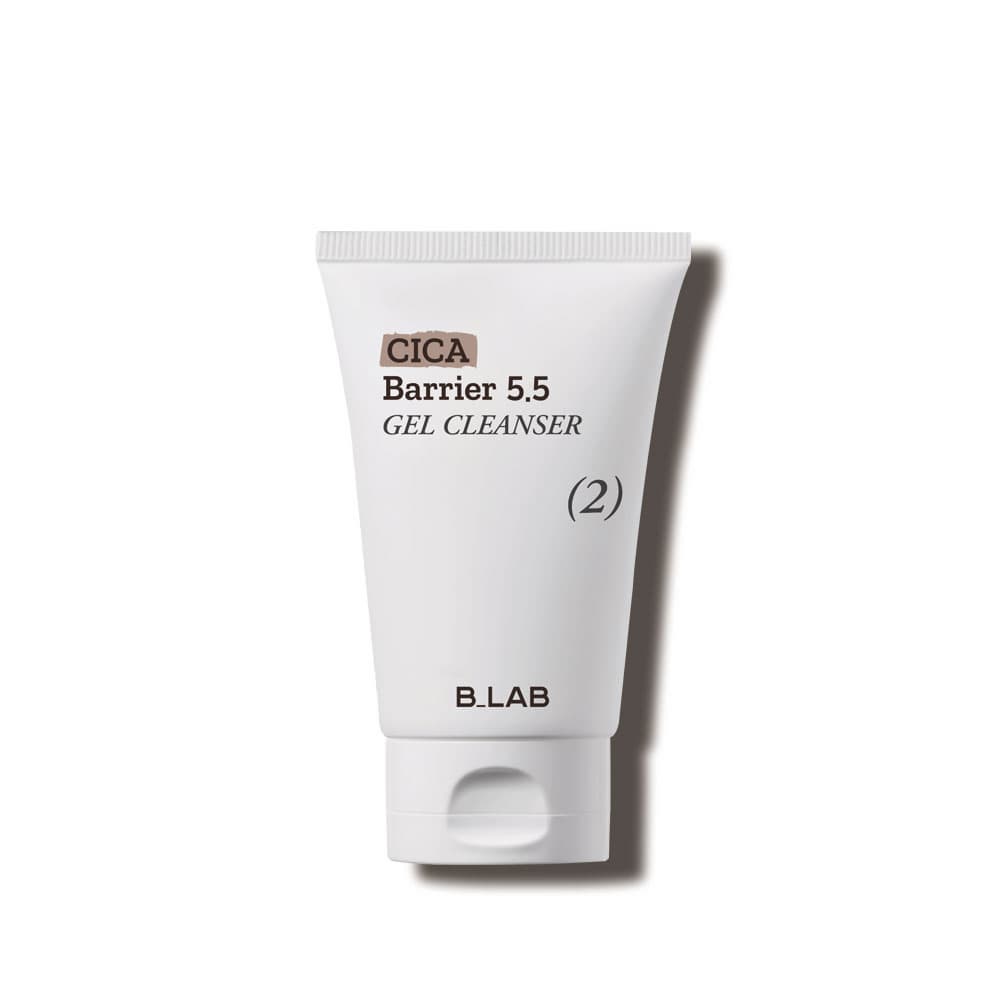 CICA Barrier 5.5 Gel Cleanser 120ml