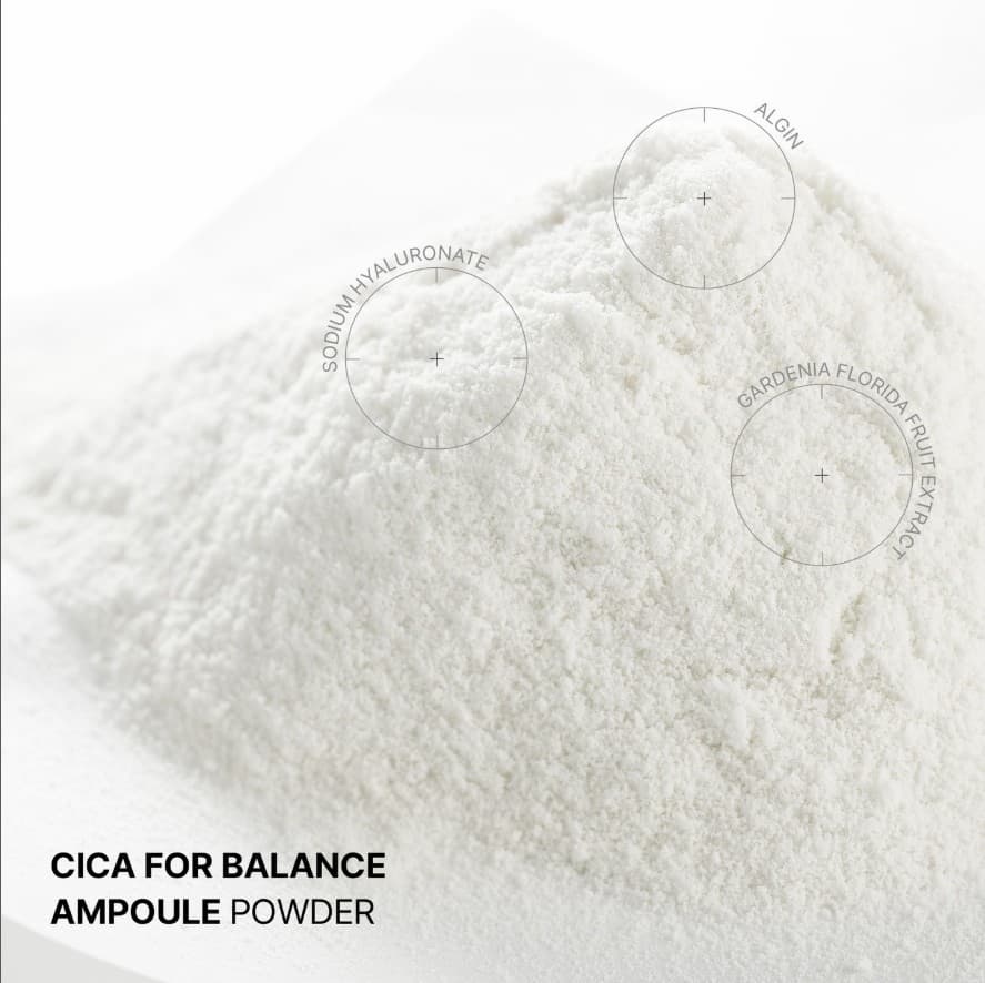 CICA EXOSOME Powder+Ampoule Set