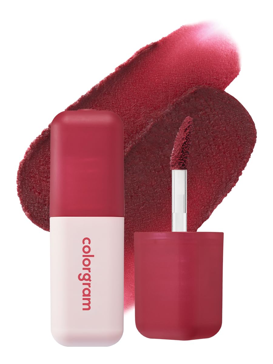 (Colorgram) NUDE BLUR TINT 09 RED BOMB