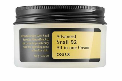 COSRX Advanced Snail 92 All In One Cream 100mL