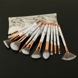 Creative fashion make up brush private label cosmetics makeup