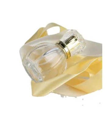Custom Glass Perfume Bottles 100ml with Cap