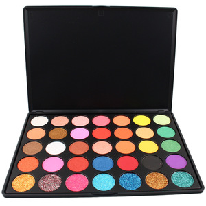 Custom your name makeup eyeshadow professional waterproof makeup eye shadow