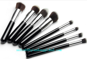 Customized Best Quality Synthetic Hair Makeup Brush Set