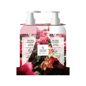 Customized home use Fragrance 460ml Bathroom Toilet Hand Wash Liquid Lotion Hand Washing Soap