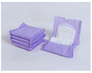 Day use,Dry surface winged sanitary napkin with better perforated film