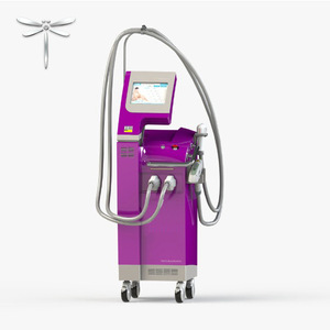 DFBEAUTY 2019 New Arrival Stylish Beautiful Opt Ipl Machine For All 6 Skin Type Male Famale Super Hair Removal