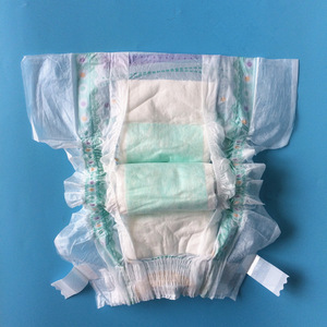 disposable baby diaper manufacturer fujian factory