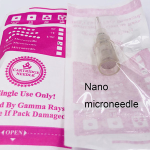 Disposable Needle cartridge Derma pen Microneedle 12Pin 36Pin Nano Microneedle For Electric micro needle Derma Rolling System