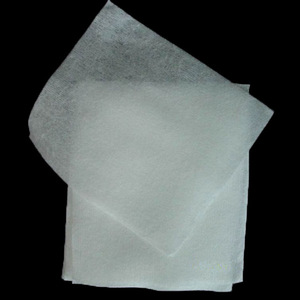 disposable square single layer cotton pads for face 6x7cm