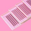 Diy lash extensions cluster eyelash cluster lash kit