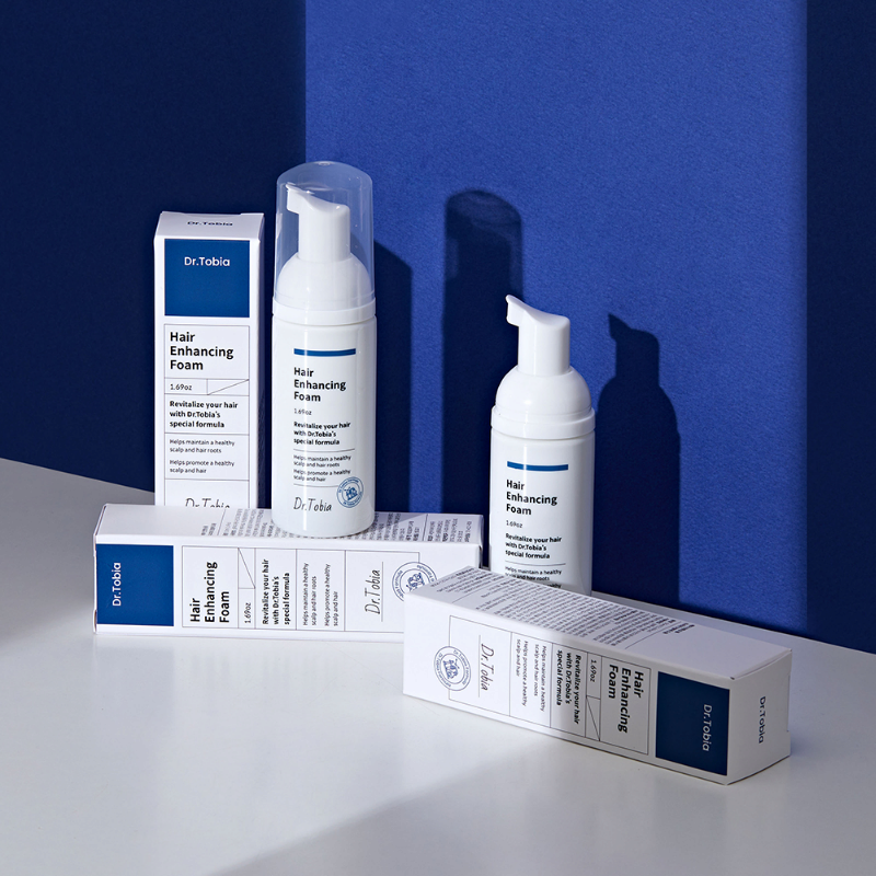 [Dr. Tobia] Hair Enhancing Foam