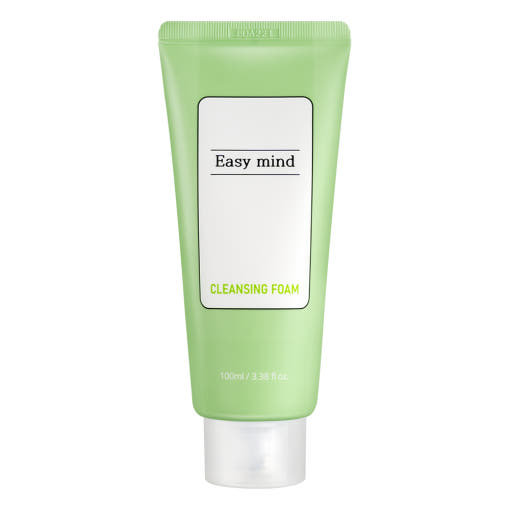 (EASY MIND) Moisture Collagen Cleansing Foam 100ml