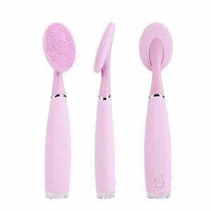 Electric Facial Cleansing Brush 5 Gears Sonic Vibration Deap Cleaning Face Brush