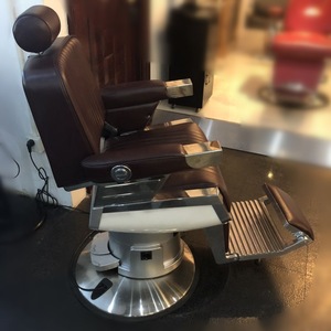 Electric hairdressing barber chair hair salon chair salon equipment