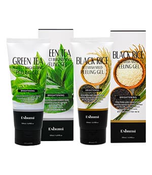 Eshumi Black Rice Blemish Mild Peeling Gel