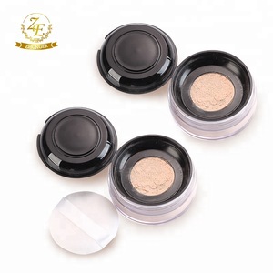 Face Makeup Foundation Double Layer Setting Powder