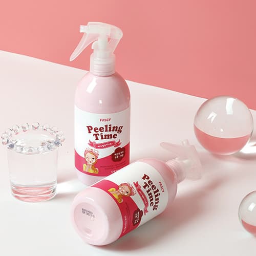 [FASCY] Peeling Time Body Peeling Mist