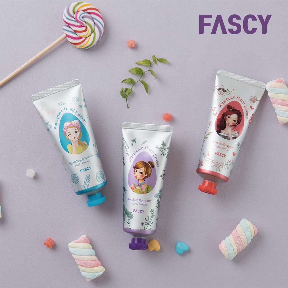 [FASCY] Waterfume Hand Essence