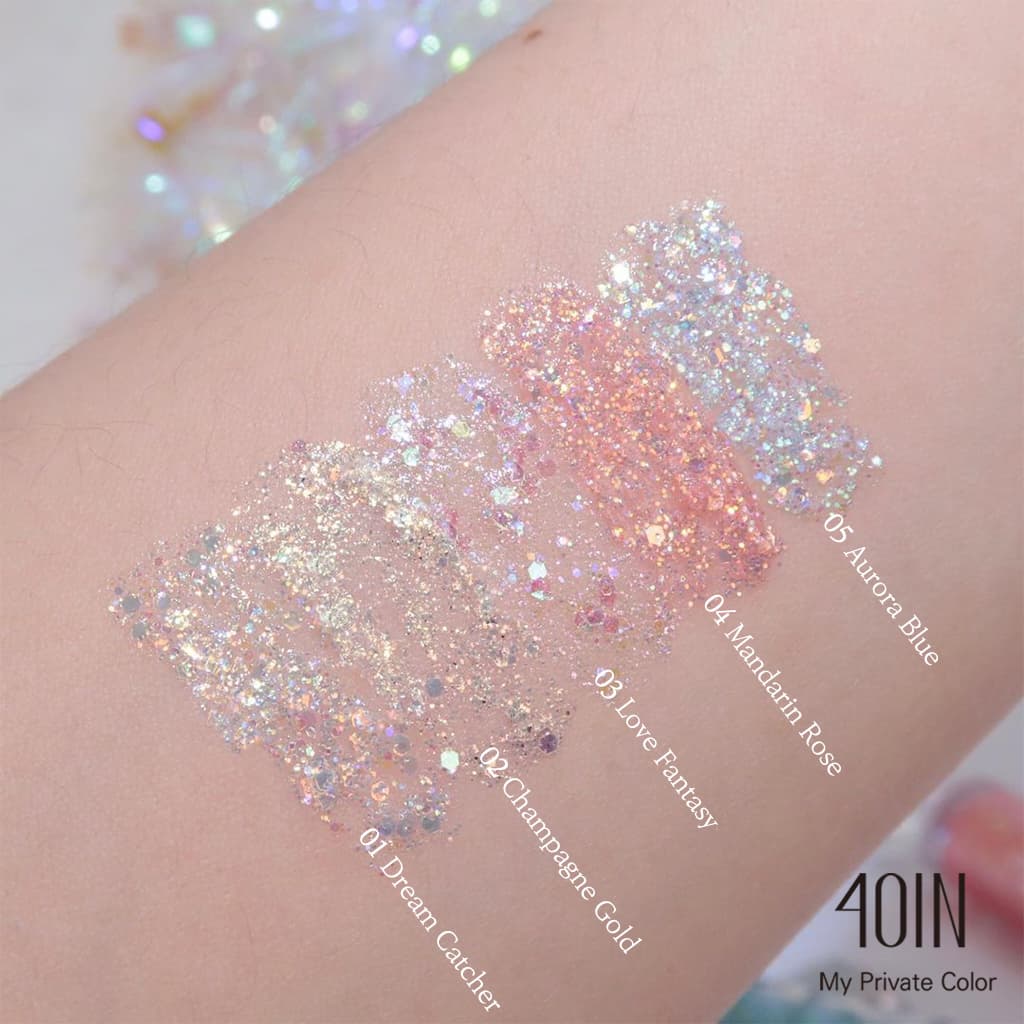FOREUL DAZE EYE GLITTER