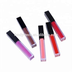Free Sample Matte Long Lasting liquid matte lipstick High Quality matte liquid 18 hour lipstick for private label