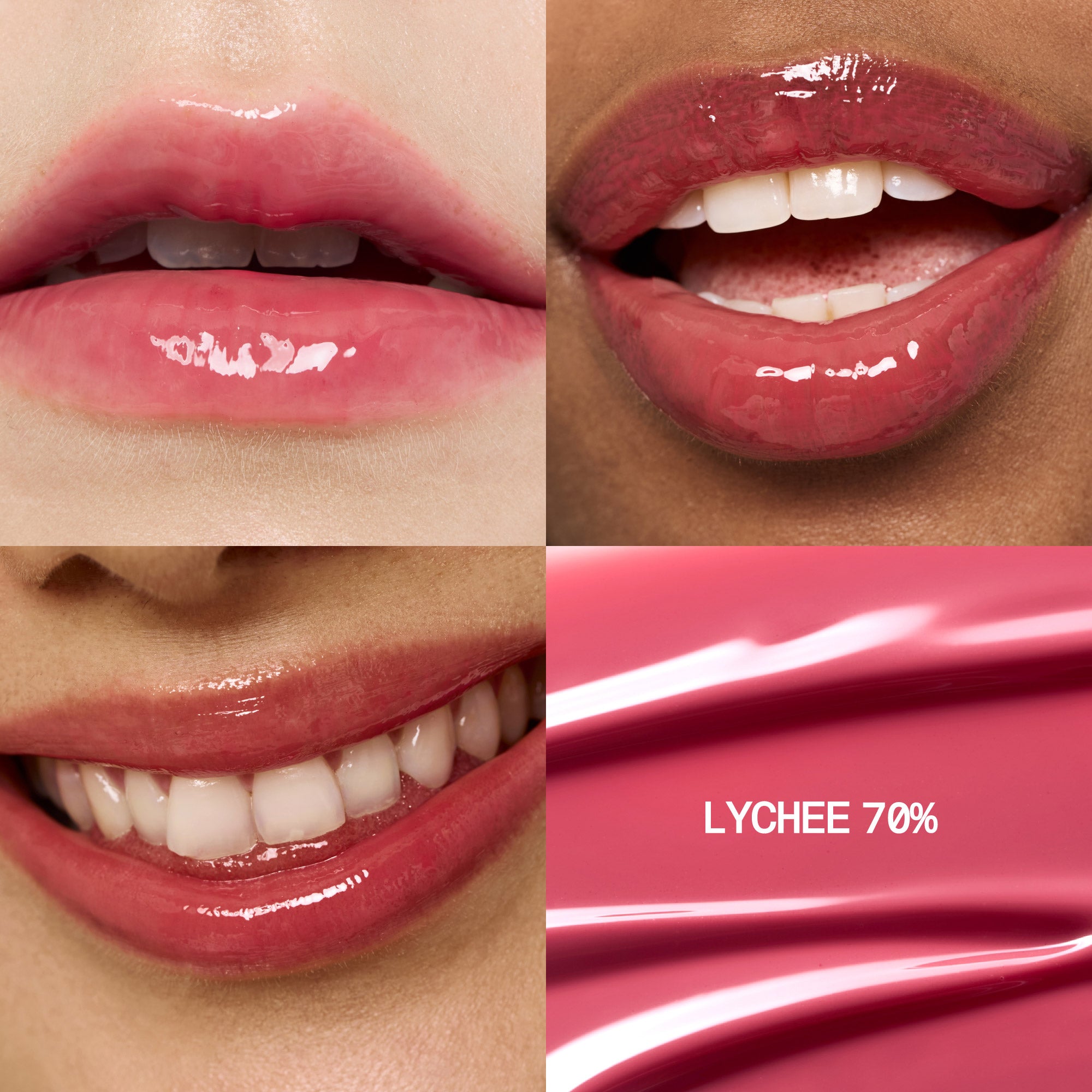 (Fwee) 3d Voluming Gloss [B09 Lychee 70%] 5.3g