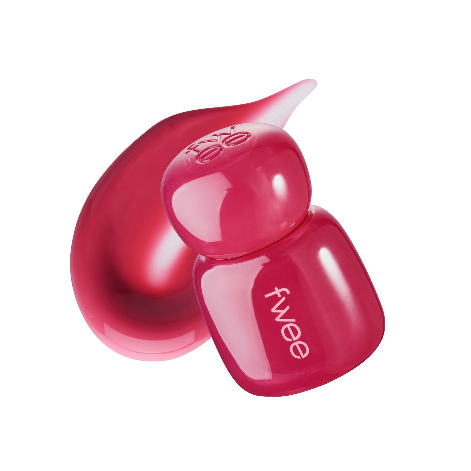 (Fwee) Pink Obsession Stay-Fit Lip Tint [G10 Beat Pink] 3.8g