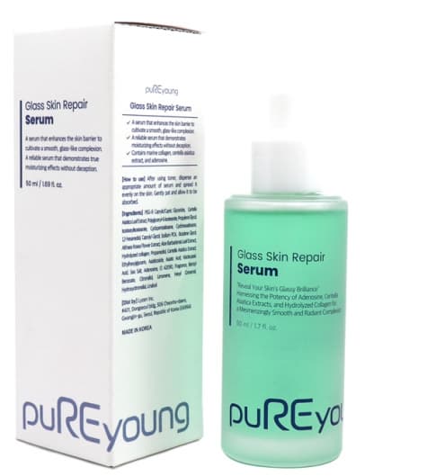 Glass Skin Repair Serum