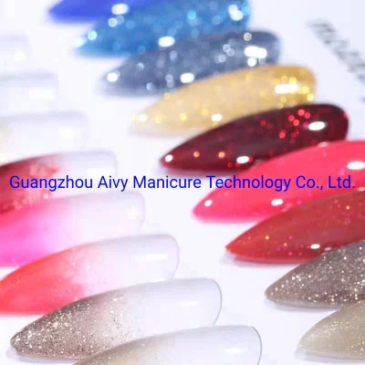Glitter Gel Dipping Powder High Quality Acrylic Powder